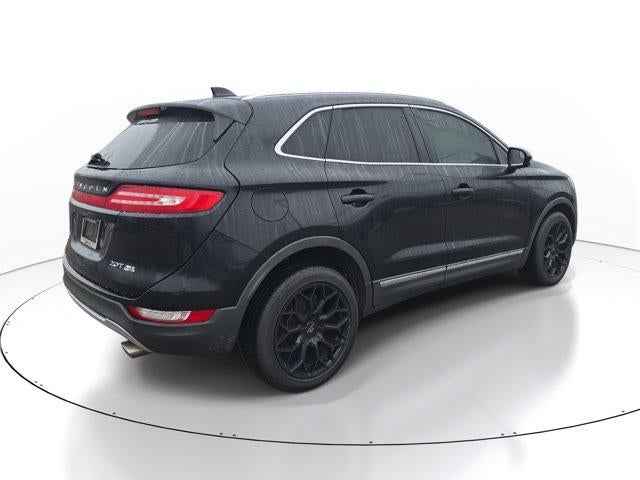 2017 Lincoln MKC Premiere AWD
