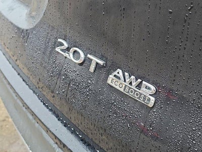 2017 Lincoln MKC Premiere AWD