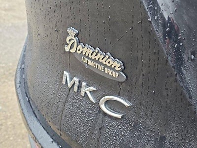 2017 Lincoln MKC Premiere AWD