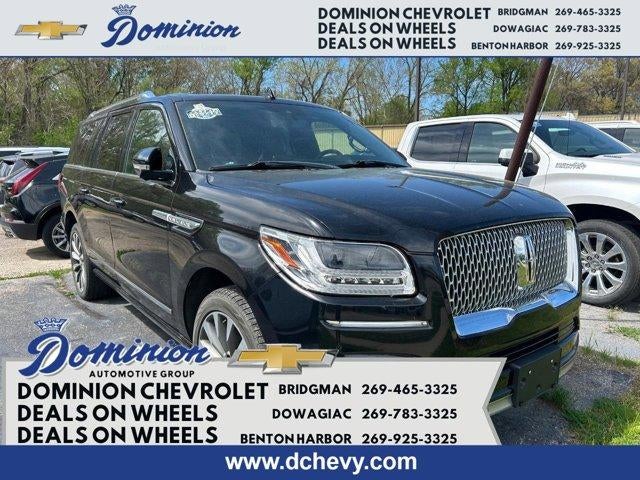 2020 Lincoln Navigator L Reserve 4x4