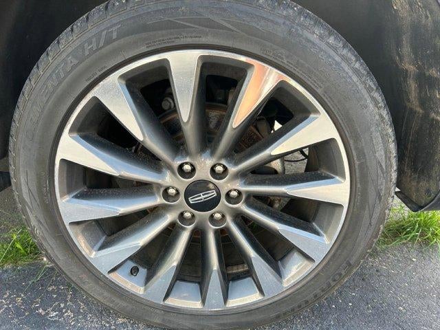 2020 Lincoln Navigator L Reserve 4x4