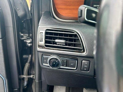 2020 Lincoln Navigator L Reserve 4x4