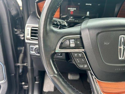 2020 Lincoln Navigator L Reserve 4x4