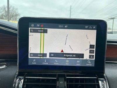 2020 Lincoln Navigator L Reserve 4x4