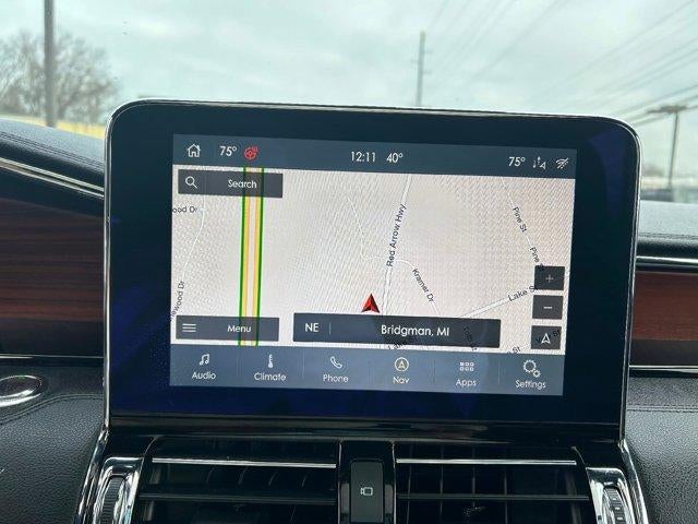 2020 Lincoln Navigator L Reserve 4x4