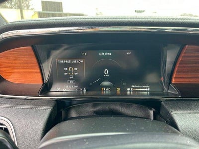 2020 Lincoln Navigator L Reserve 4x4