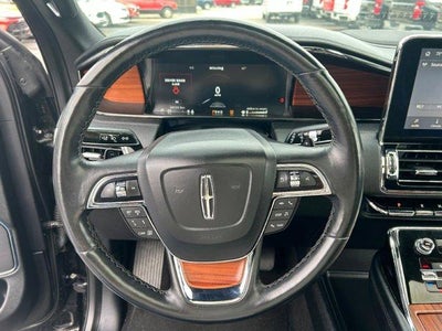 2020 Lincoln Navigator L Reserve 4x4