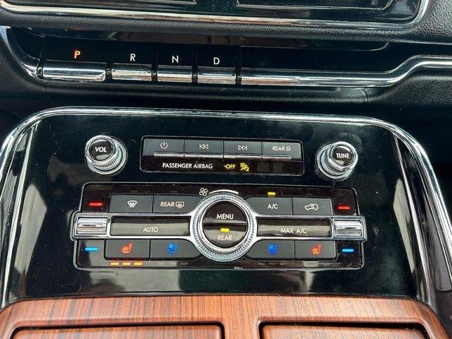2020 Lincoln Navigator L Reserve 4x4