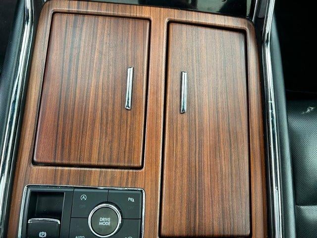 2020 Lincoln Navigator L Reserve 4x4