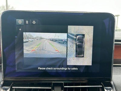 2020 Lincoln Navigator L Reserve 4x4