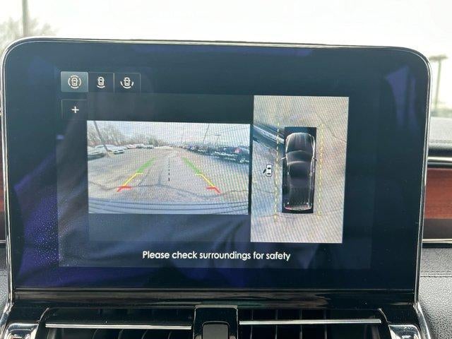 2020 Lincoln Navigator L Reserve 4x4