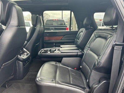 2020 Lincoln Navigator L Reserve 4x4