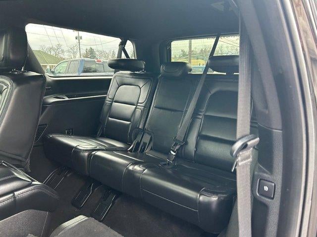 2020 Lincoln Navigator L Reserve 4x4
