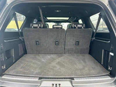 2020 Lincoln Navigator L Reserve 4x4