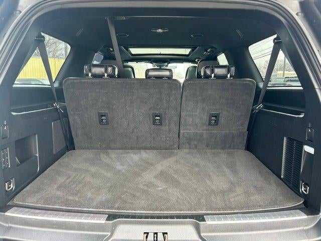 2020 Lincoln Navigator L Reserve 4x4