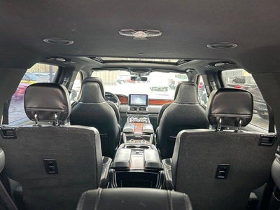 2020 Lincoln Navigator L Reserve 4x4