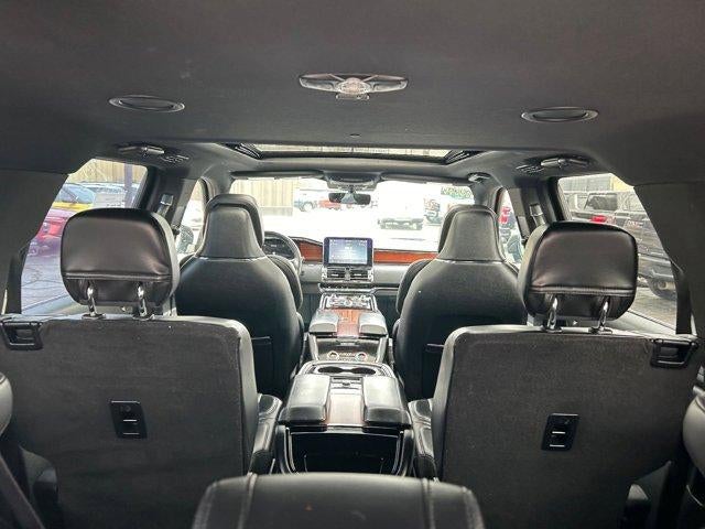 2020 Lincoln Navigator L Reserve 4x4