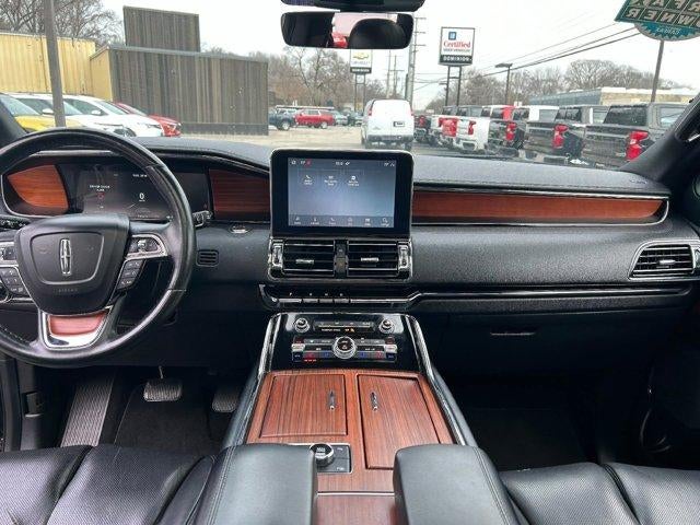 2020 Lincoln Navigator L Reserve 4x4