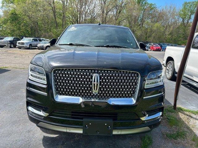 2020 Lincoln Navigator L Reserve 4x4