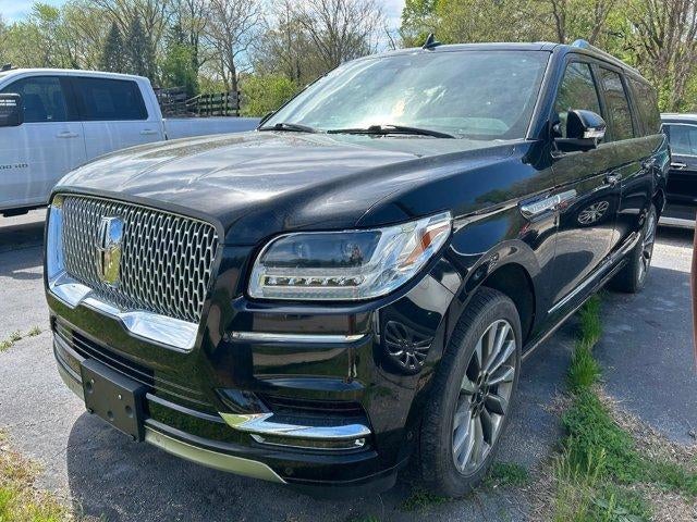 2020 Lincoln Navigator L Reserve 4x4