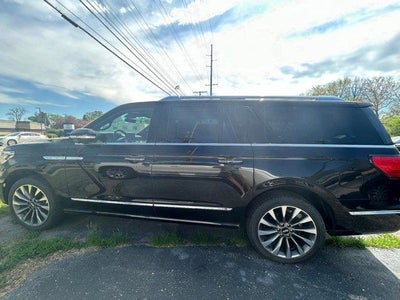 2020 Lincoln Navigator L Reserve 4x4
