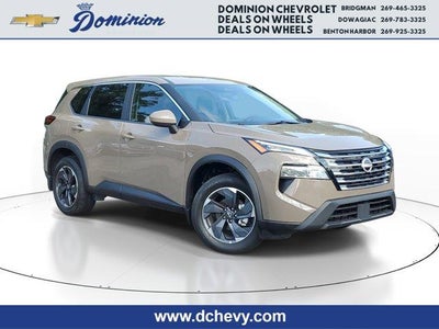 2025 Nissan Rogue FWD SV