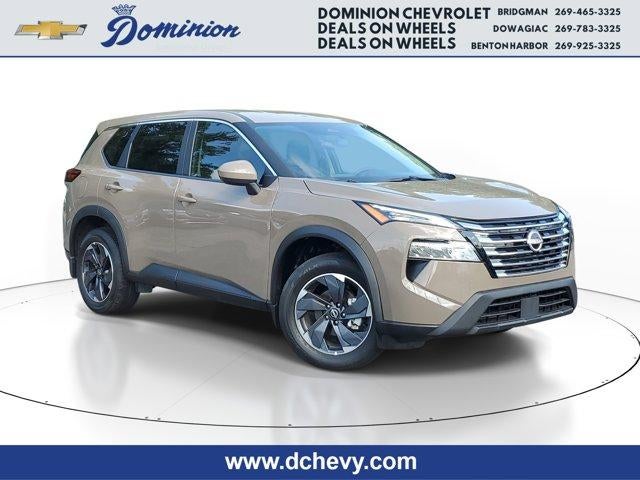 2025 Nissan Rogue FWD SV