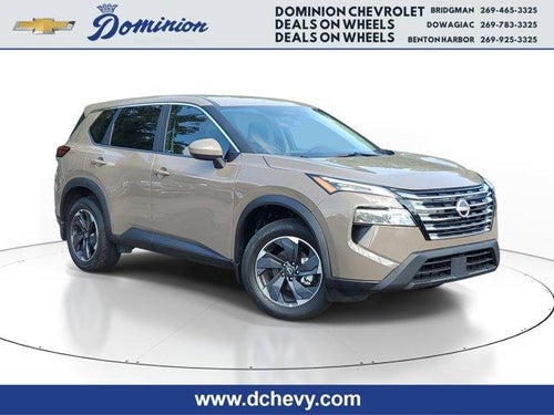 2025 Nissan Rogue FWD SV