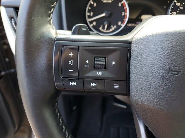 2025 Nissan Rogue FWD SV