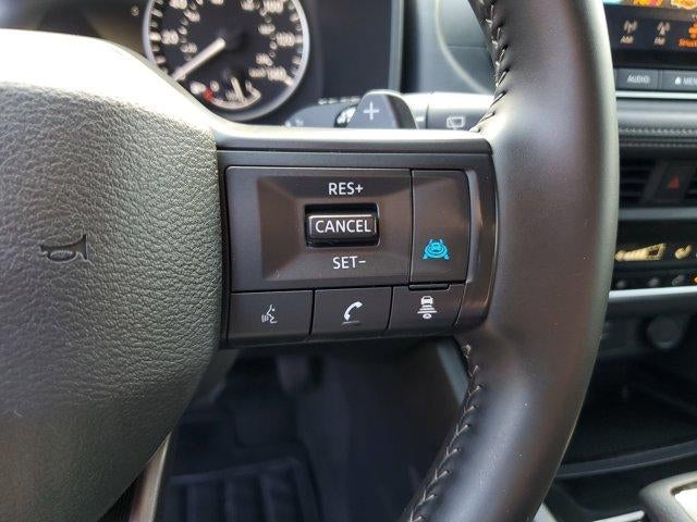 2025 Nissan Rogue FWD SV