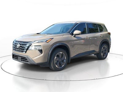 2025 Nissan Rogue FWD SV