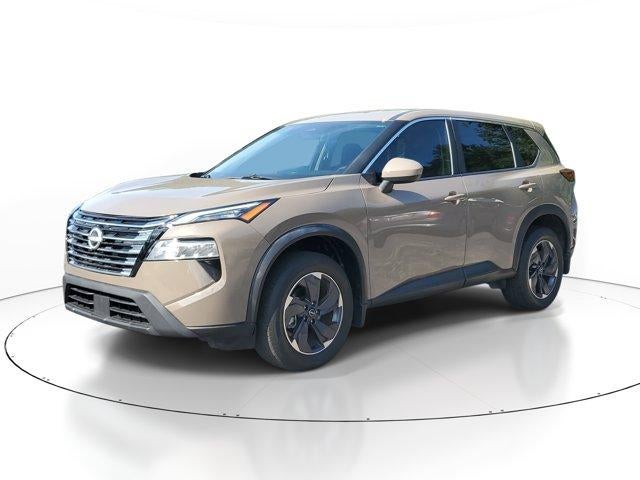 2025 Nissan Rogue FWD SV
