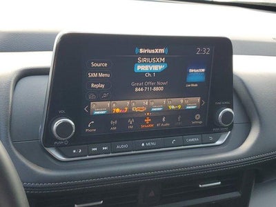 2025 Nissan Rogue FWD SV