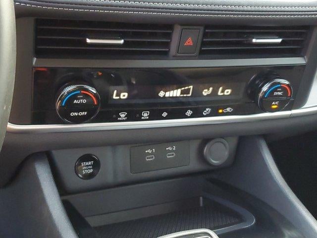 2025 Nissan Rogue FWD SV