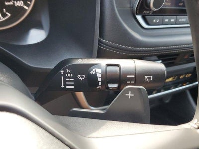 2025 Nissan Rogue FWD SV