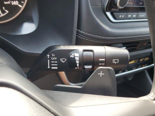 2025 Nissan Rogue FWD SV