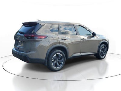 2025 Nissan Rogue FWD SV