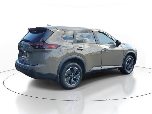 2025 Nissan Rogue FWD SV