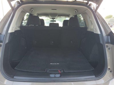 2025 Nissan Rogue FWD SV