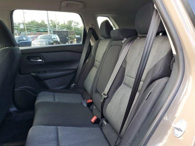 2025 Nissan Rogue FWD SV