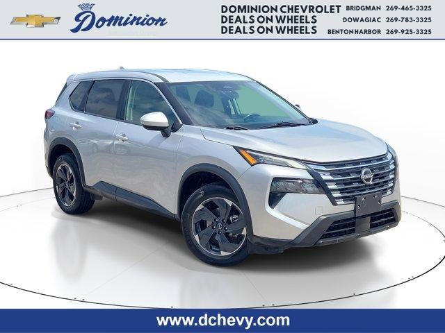2024 Nissan Rogue AWD SV