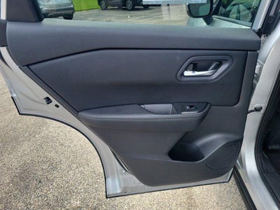 2024 Nissan Rogue AWD SV