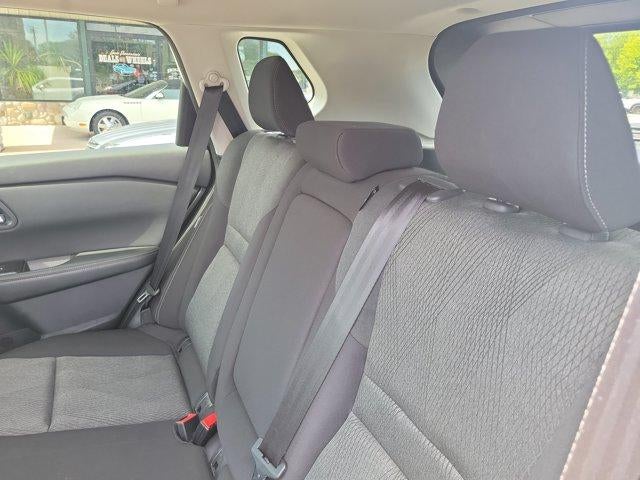 2024 Nissan Rogue AWD SV