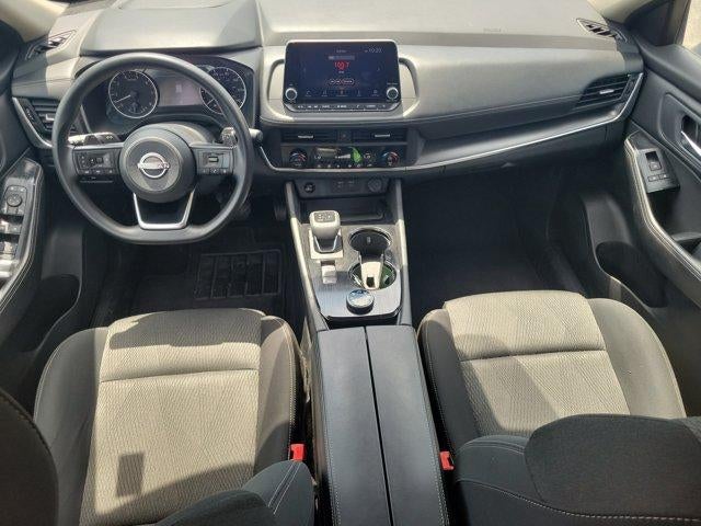 2024 Nissan Rogue AWD SV