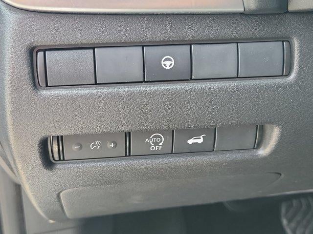 2024 Nissan Rogue AWD SV