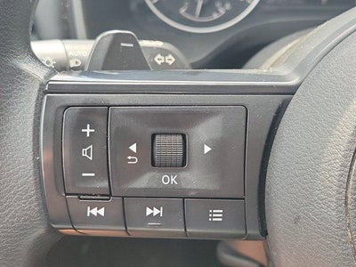 2024 Nissan Rogue AWD SV