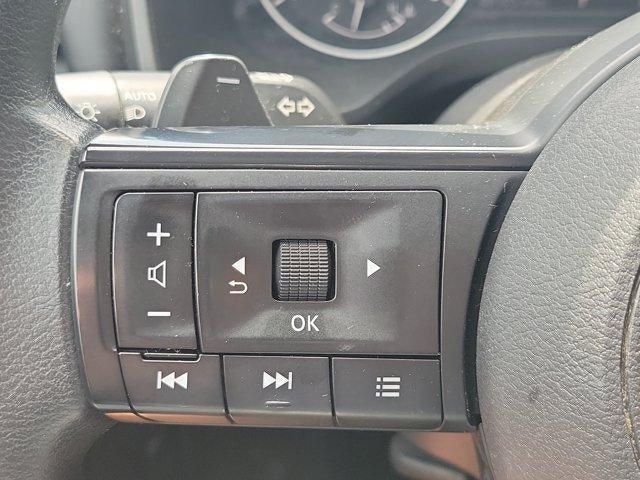 2024 Nissan Rogue AWD SV
