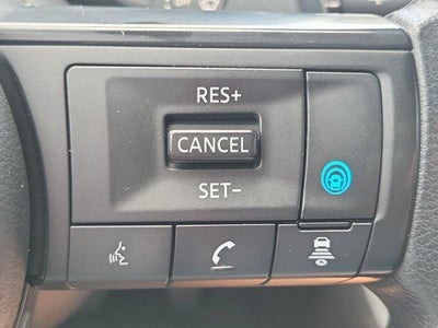 2024 Nissan Rogue AWD SV