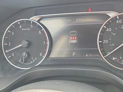 2024 Nissan Rogue AWD SV