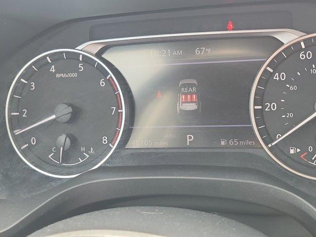2024 Nissan Rogue AWD SV